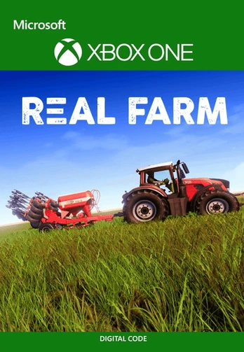 Real Farm Xbox