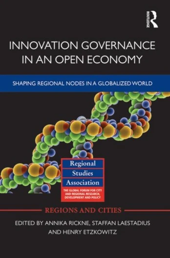 Innovation Governance in an Open Economy