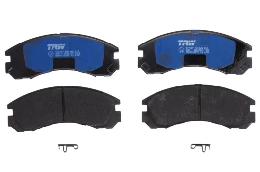 TRW GDB3200BTE Brake pad set