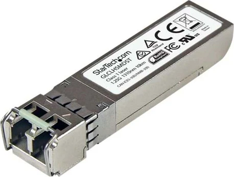 Daugiafunkcinis sfp pluošto modelis startech glclhsmdst