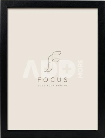 Focus Ivy Juodas 24x30