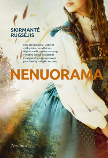 KNYGA Nenuorama