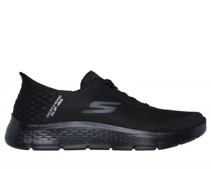 Skechers Go Walk Flex Hands Up M 216324BBK batai