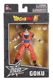 Bandai - DRAGON BALL DRAGON STARS GOKU, 36774