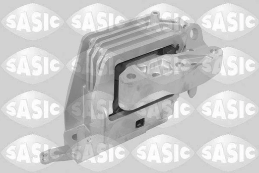 Variklio montavimas SASIC 2706788