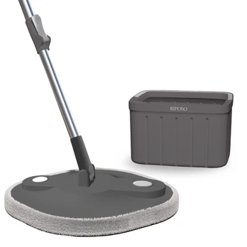 RIPOSO Plovimo šluota CLEAN WATER SPIN MOP