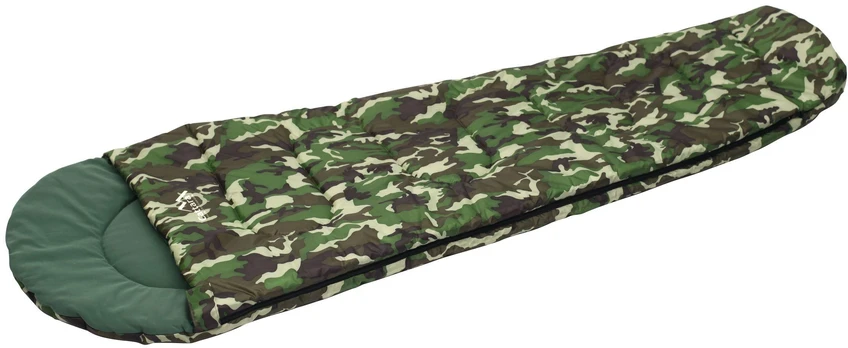 Miegmaišis Cattara Navy, samanų, 230 cm