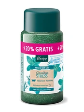 Kneipp Goodbye Stress bath salt 600 g Unisex kaina