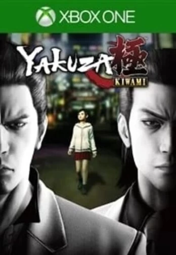 Yakuza Kiwami Xbox One