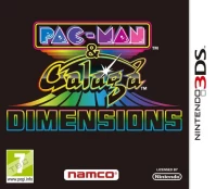 Pac-Man & Galaga Dimensions kaina