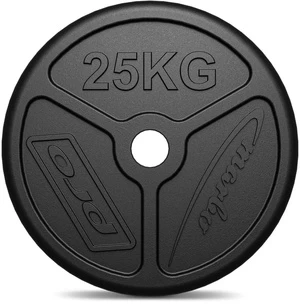 Diskinis svoris Marbo Sport Olympia, 25 kg
