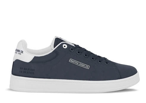Laisvalaikio batai vyrams Nautica Jeans, mėlyni