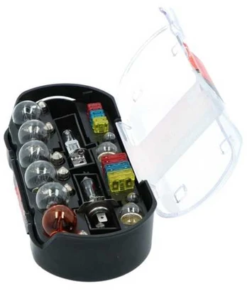 Carpoint pærekit incl. Sikringer 30 dele H1/H7