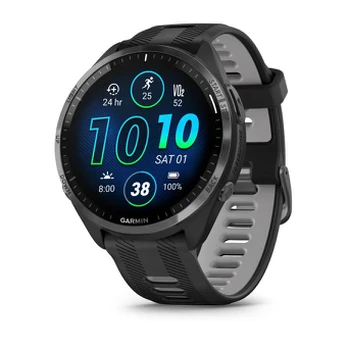 Garmin Forerunner 965 Black Sportinis išmanusis laikrodis