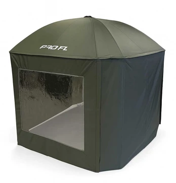 Pilnai dengtas skėtis Pro FL