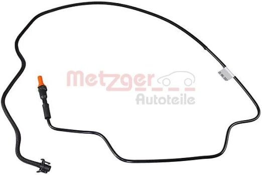 Aušinimo skysčio vamzdis METZGER 4010352