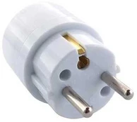 MicroConnect Schuko Power Plug