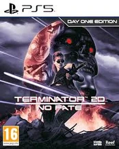 Terminator 2D: No Fate Playstation 5
