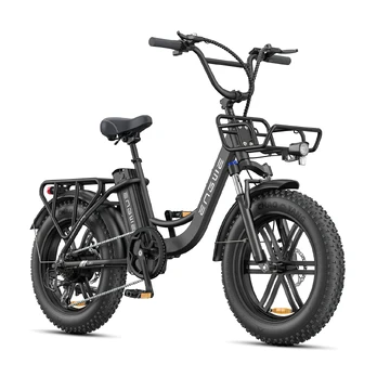 Elektrinis Engwe L20 Boost // 20" (juoda)
