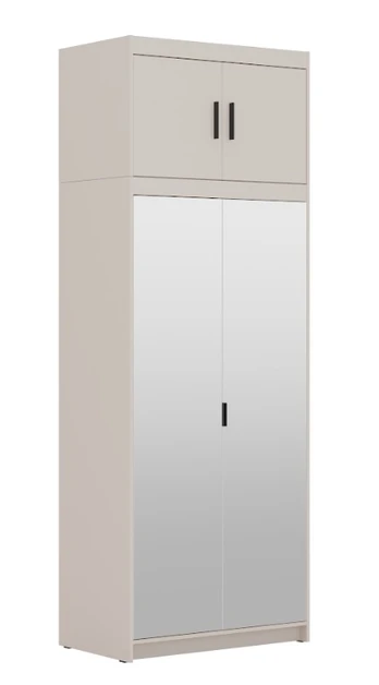 Spinta ENA 2D2V su antresole