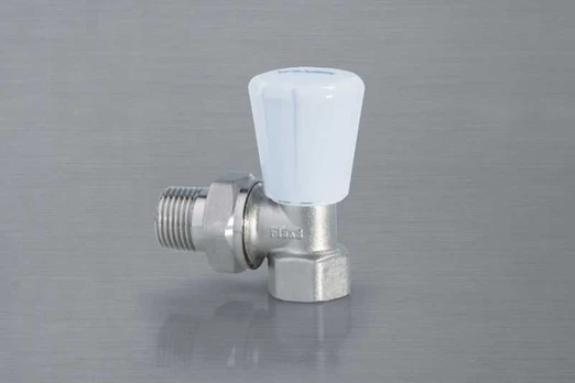 Valvex ACTIVE PLUS 1/2" kampinis radiatoriaus vožtuvas 4582070