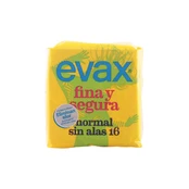 Evax Fine & Safe Normal higieniniai rankšluosčiai 16 vnt kaina