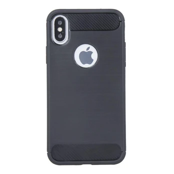 Dėklas iLike Sony Xperia 10 Plus Simple case Juodas