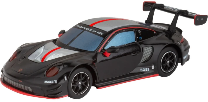 HYBRID Porsche 911 GT3 R "Black Devil", racing car