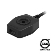 Quad Lock® motociklo USB įkroviklis kaina