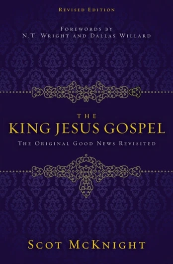 King Jesus Gospel
