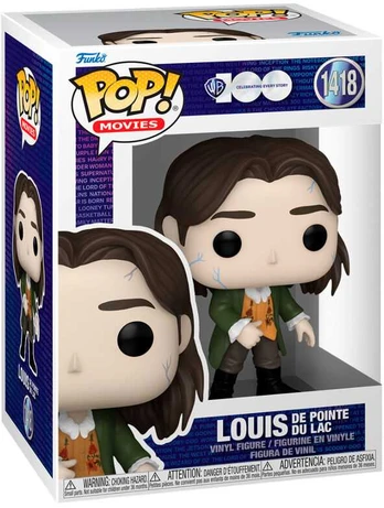 Funko POP figure Interview with a Vampire Louis de Pointe Du Lac