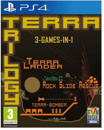 Terra Trilogy Playstation 4