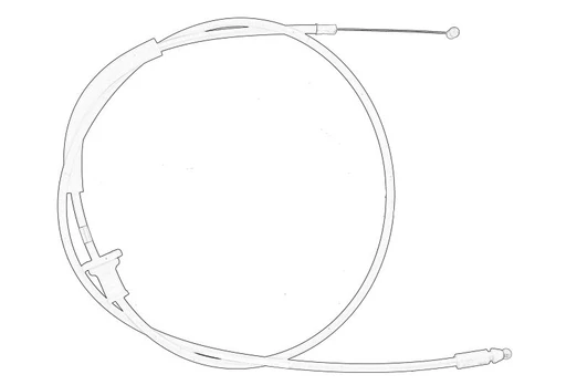 Variklio gaubto lynas 8119007000