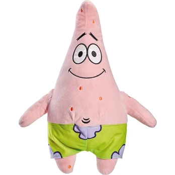 Pliušinis žaislas Schmidt SpongeBob Patrick, rožinis, 35 cm