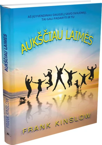Aukščiau laimės