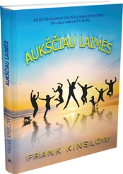 Aukščiau laimės kaina