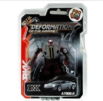 Pro Eximp Figūrėlė Pro Kids Robot Deformation metal 1 (7002-2)