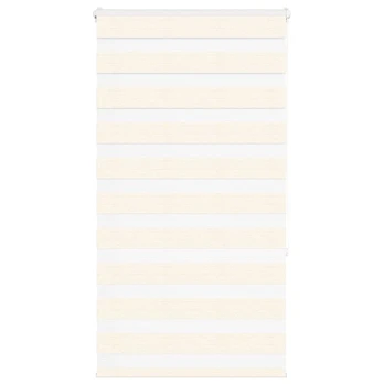 zebrinės žaliuzės 80x150 cm audinio plotis 75,9 cm poliesteris