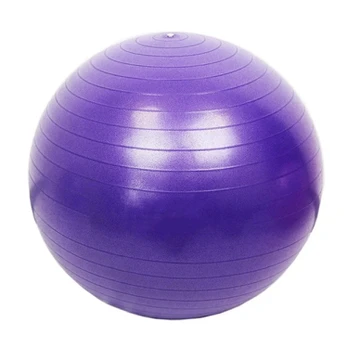 Gimnastikos Kamuolys Original Pezzi Maxafe 65 cm, Violetinis