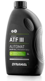 Alyva DYNAMAX Automatic ATF III 1L (501622)