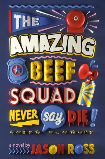 Amazing Beef Squad