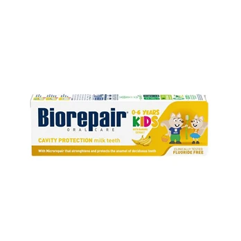 Biorepair Children's toothpaste Banana Kids Toothpaste 50 ml 50ml