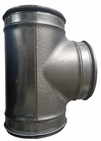 SpiroFlex Tee DN 160, 90°