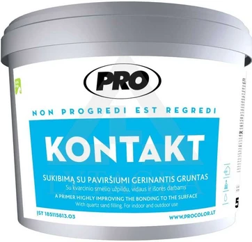 Gruntas KONTAKT 5kg