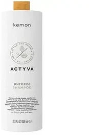 Kemon Actyva Purezza Šampūnas (normal to oily hair) 250ml