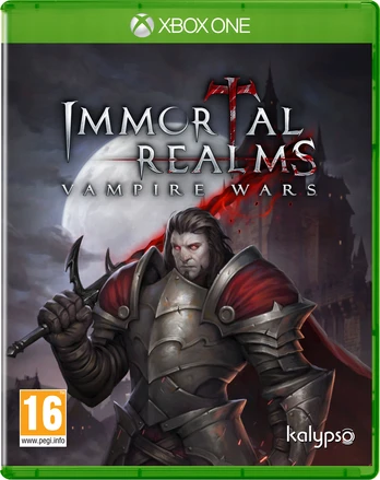 Immortal Realms - Vampire Wars 