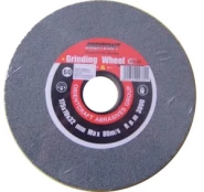 Šlifavimo diskas Orientcraft, 150 mm x 32 mm kaina