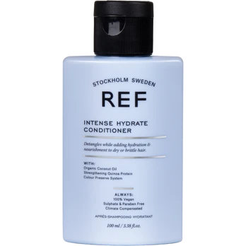 REF Intense Hydrate Conditioner Intensyviai drėkinantis kondicionierius, 100ml