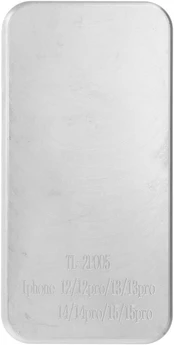 Mold for sublimation double case for IPHONE 12/12 PRO /13/14/14 PRO /15/15 PRO kaina