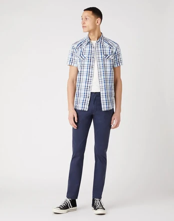 Vyriškos medžiaginės kelnės, Wrangler TEXAS SLIM